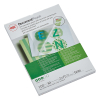 GBC pochette de plastification pour document A4 brillante 2x75 microns (100 pièces)