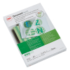 GBC pochette de plastification pour document A5 brillante 2x75 microns (100 pièces)
