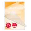 GBC pochette de plastification pour document A7 brillante 2x125 microns (100 pièces) IB581076 207020 - 5