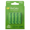 GP 2600 ReCyko pile rechargeable AA / HR06 Ni-Mh (4 pièces)