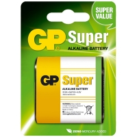 GP 3LR12 super alcaline pile 1 pièce GP312A 215122