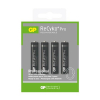 GP 800 ReCyko+ pile rechargeable AAA / HR03 4 pièces