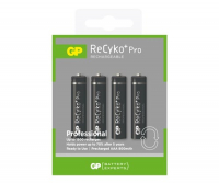 GP 800 ReCyko + pile rechargeable AAA HR03 4 pièces GP85AAAHCB 215052