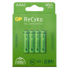 GP 950 ReCyko AAA / HR03 Ni-MH pile rechargeable (4 pièces)