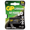 GP CR-V9 Lithium pile 1 pièce