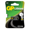 GP CR123A Lithium pile 1 pièce
