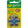 GP PR44 pile pour appareil auditif 6 pièces (bleu) 215132 - 1