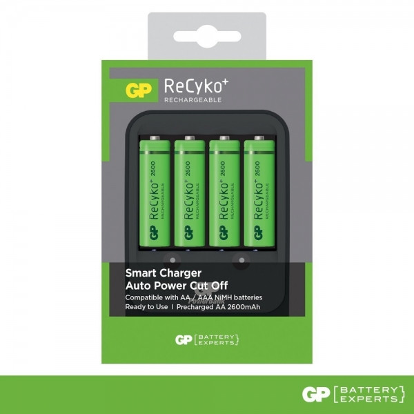 GP PowerBank 570 chargeur de pile 6 heures GPPB570 215140 - 1