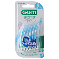 GUM Soft-Picks PRO Small (30 pièces) SGU00134
