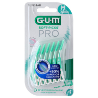 GUM Soft-Picks Pro Medium (30 pièces) SGU00135