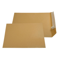 Gallery enveloppe pochette 230 x 310 mm autocollant (250 pièces) - brun 017045 209424