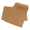 Gallery enveloppe pochette 250 x 353 mm autocollant (250 pièces) - brun 209425 - 1