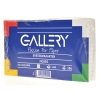Gallery fiche Bristol quadrillée 125 x 75 mm (100 pièces)