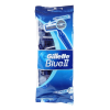 Gillette Blue II rasoirs jetables (5 pièces)