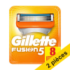 Gillette Fusion 5 lames de rasoir (16 pièces) SGI00071 - 1