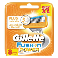 Gillette Fusion Power lames de rasoir (8 pièces) SGI00019