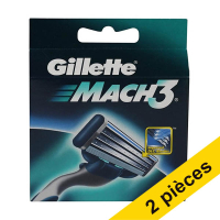 Gillette Mach 3 lames de rasoir (16 pièces) SGI00072