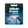Gillette Sensor Excel lames de rasoir (10 pièces)