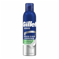 Gillette Series Sensitive mousse à raser (250 ml) SGI00240