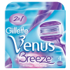 Gillette Venus Breeze lames de rasoir (4 pièces)