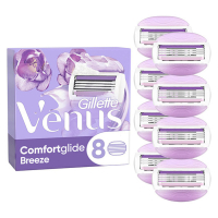 Gillette Venus Comfortglide Breeze lames de rasoir (8 pièces)
