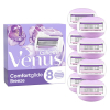 Gillette Venus Comfortglide Breeze lames de rasoir (8 pièces) SGI00096 - 1