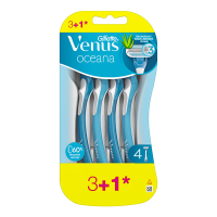 Gillette Venus Oceana rasoirs jetables (4 pièces) SGI00280