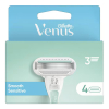 Gillette Venus Smooth Sensitive lames de rechange (4 pièces) SGI00266 - 1