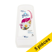 Offre : 5x Glade Brise désodorisant Relaxing Zen (150 grammes)