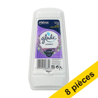 Offre : 8x Glade Brise désodorisant lavande (150 grammes) SGL00100