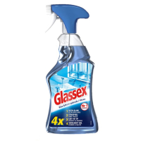 Glassex Vitres spray nettoyant (750 ml)