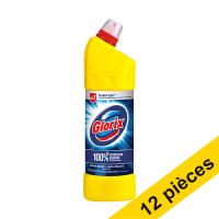 Offre : 12x Glorix Javel (1000 ml)