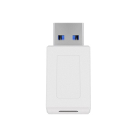 Goobay adaptateur USB-A vers USB-C - blanc K010221042