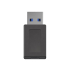 Goobay adaptateur USB-A vers USB-C - noir
