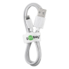 Goobay câble USB-A vers USB-C (1 mètre) - blanc K010214053 - 3