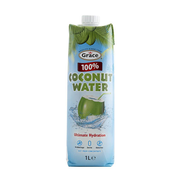 Grace 100% eau de coco 1 litre 423944 - 1