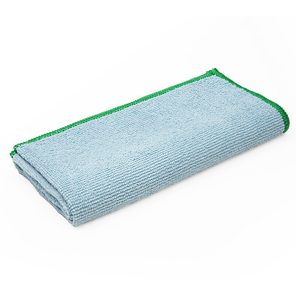 Greenspeed Element chiffon en microfibre 40 x 40 cm (10 pièces) - bleu 3300804 SGR00005 - 1