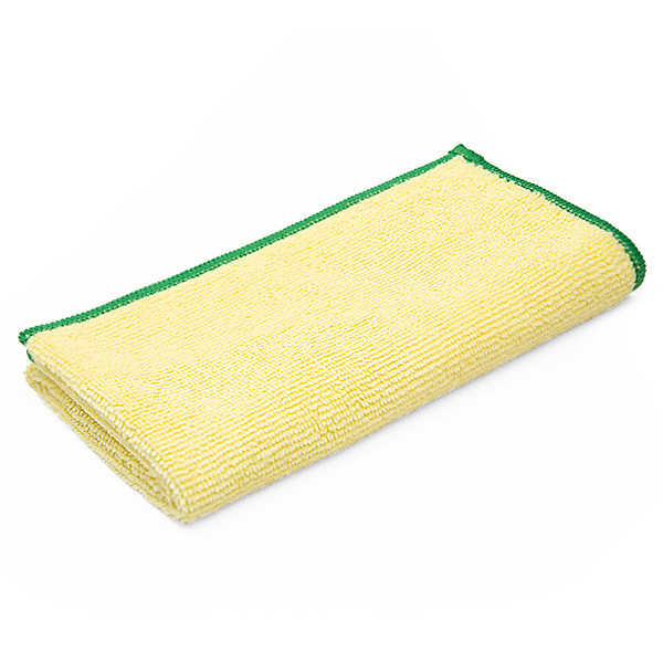 Greenspeed Element chiffon microfibre 40 x 40 cm (10 pièces) - jaune 3300808 SGR00009 - 1