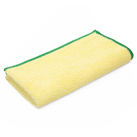 Greenspeed Element chiffon microfibre 40 x 40 cm (10 pièces) - jaune 3300808 SGR00009