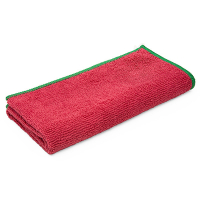 Greenspeed Element chiffon microfibre 40 x 40 cm (10 pièces) - rouge 3300810 SGR00011
