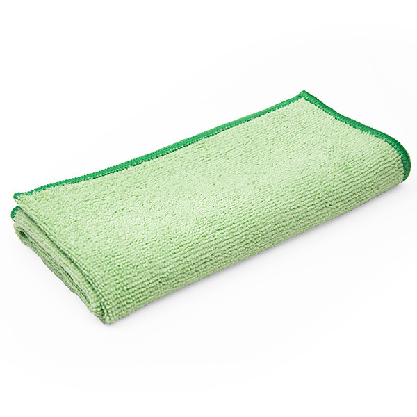 Greenspeed Element chiffon microfibre 40 x 40 cm (10 pièces) - vert 3300806 SGR00007 - 1