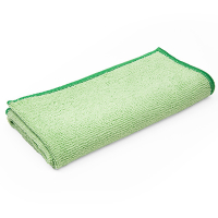 Greenspeed Element chiffon microfibre 40 x 40 cm (10 pièces) - vert 3300806 SGR00007