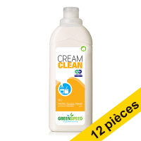Greenspeed Offre : 12x Greenspeed Cream Clean (1 litre)  SGR00081