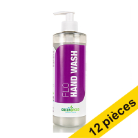 Greenspeed Offre : 12x Greenspeed Flo nettoyant pour les mains (500 ml)  SGR00024