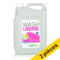 Greenspeed Offre : 2x Greenspeed Wash Liquid lessive liquide (5 litres)  SGR00064