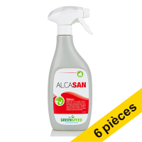 Offre : 6x Greenspeed Alcasan spray (500 ml)