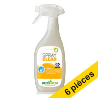 Offre : 6x Greenspeed Spray Clean (500 ml)