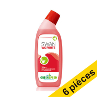 Offre : 6x Greenspeed Swan WC Forte (750 ml)