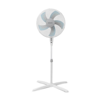 Grunkel 165X ventilateur sur pied - blanc 828987