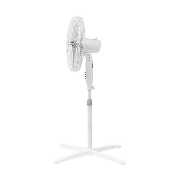 Grunkel 165X ventilateur sur pied - blanc 828987 - 2